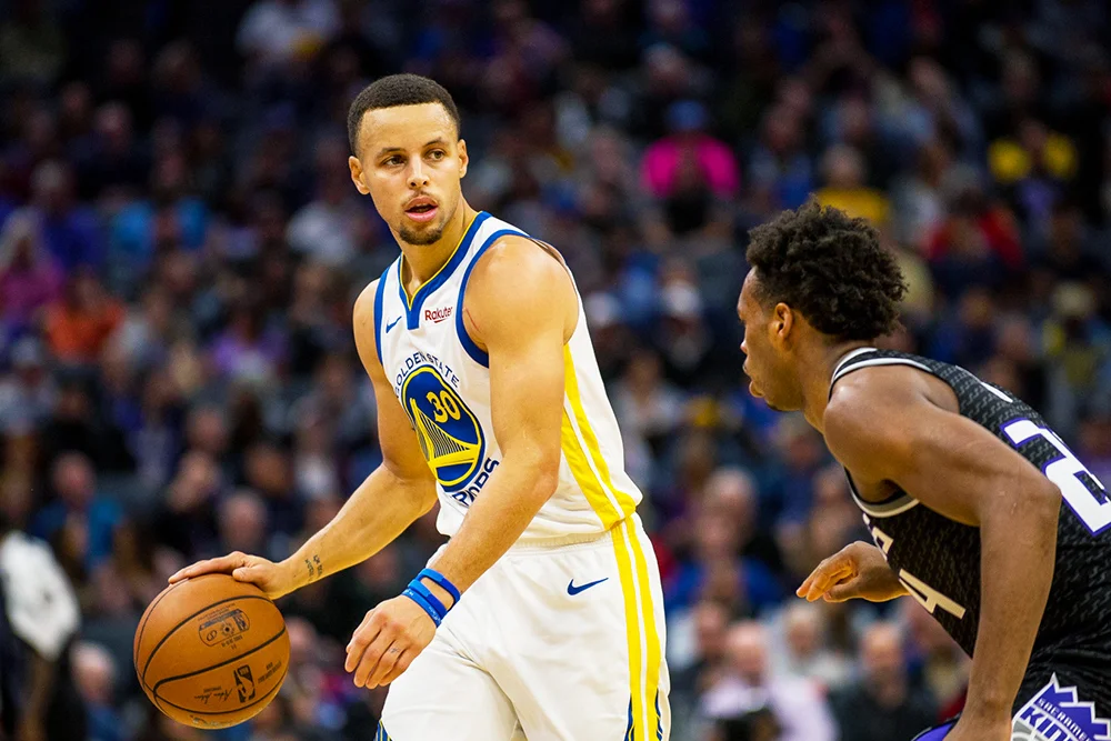 Stephen Curry là ai? Thiên tài của làng bóng rổ thế giới 1 Stephen Curry là ai