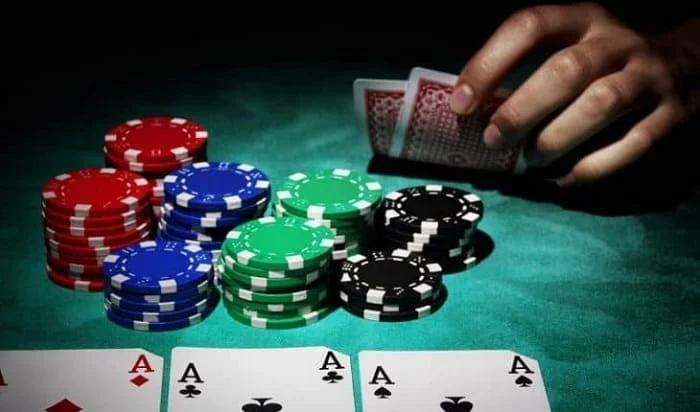 4 mẹo chơi poker dễ dàng dành chiến thắng nhất 2 Lối chơi poker