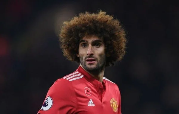 Những cầu thủ tóc xù tài năng trong làng bóng thế giới 4 cầu thủ Fellaini