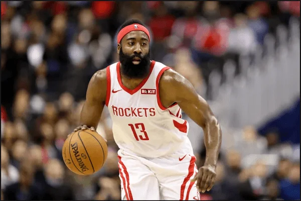 Top 3 cầu thủ bóng rổ nổi tiếng nhất hiện nay 3 chơi bóng rổ James harden