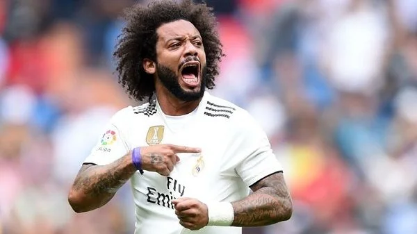Những cầu thủ tóc xù tài năng trong làng bóng thế giới 3 cầu thủ Marcelo