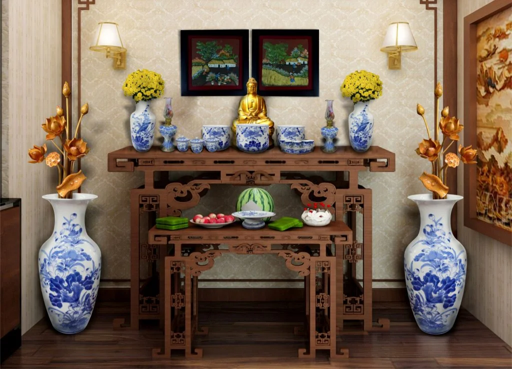 Giải mã ý nghĩa giấc mơ thấy bàn thờ là điềm lành hay dữ?