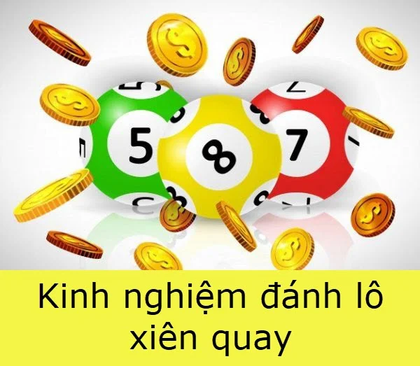 Bí quyết đánh lô xiên và xiên quay dễ thắng cho người mới chơi 2 kinh nghiệm đánh lô xiên quay
