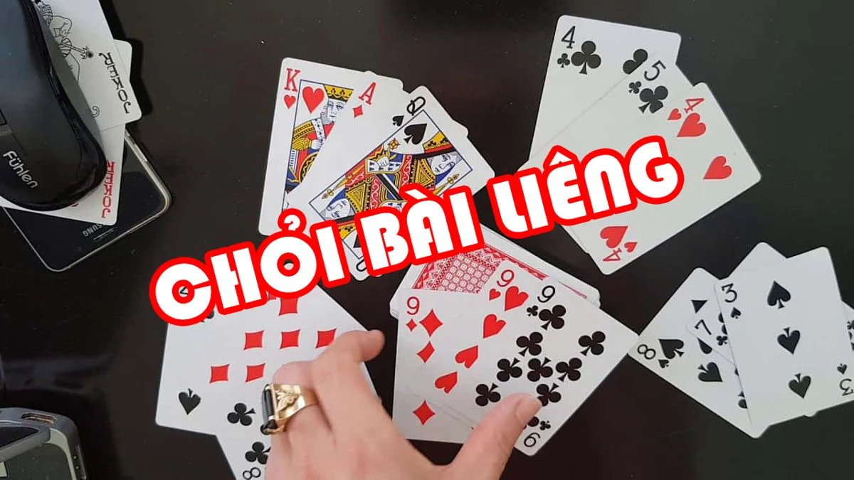 Hé lộ cách chơi bài liêng cực hay từ các cao thủ Hé lộ cách chơi bài liêng cực hay từ các cao thủ