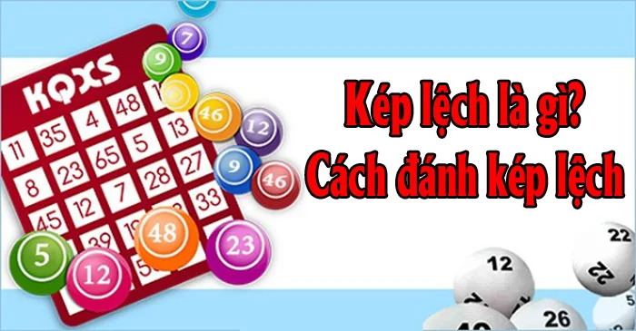 Kép lệch là gì và một số kinh nghiệm đánh lô đề hiệu quả 1 kép lệch là gì