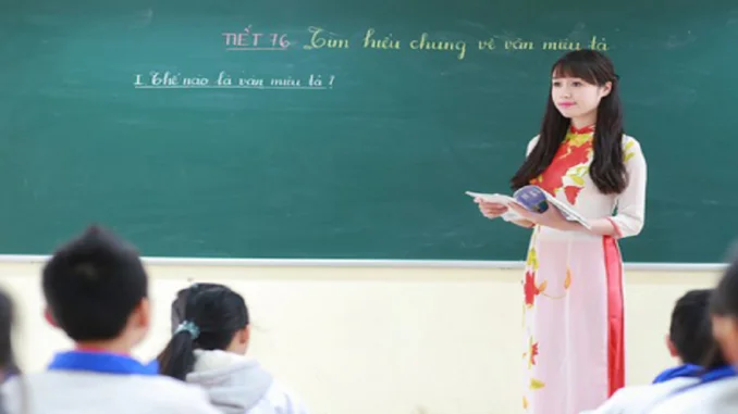 Giải mã giấc mơ thấy thầy giáo và con số may mắn để đánh? 1 mơ thấy thầy giáo