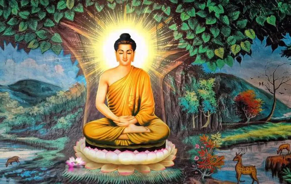 Giải mã giấc mơ thấy phật và thử vận may với con số nào? mơ thấy phật