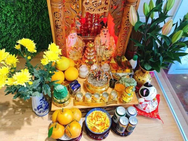 Mơ thấy ông địa có may mắn không và đánh số nào chính xác? 1 Mơ thấy ông địa