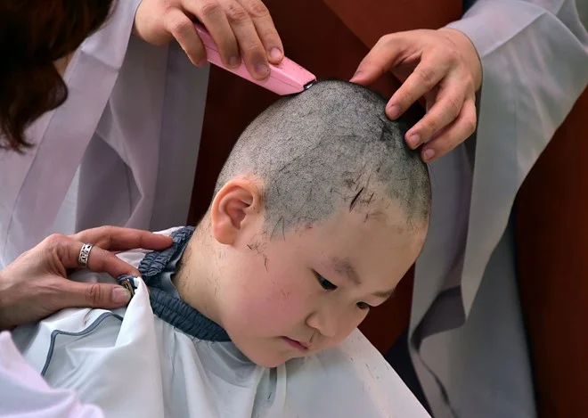 Nằm mơ thấy sư thầy tốt hay xấu - Đánh số gì chắc ăn nhất? 1 mơ thấy sư thầy