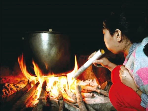Mơ thấy bếp lửa là điềm báo gì - Con số may mắn 3 Hình ảnh nhóm bếp lửa