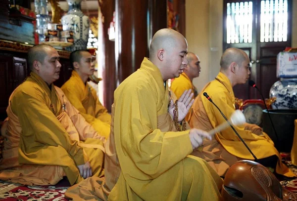 Nằm mơ thấy sư thầy tốt hay xấu - Đánh số gì chắc ăn nhất? 4 mơ thấy sư thầy là điềm gì