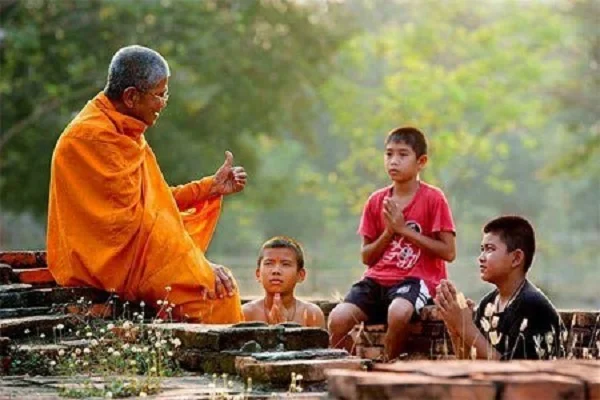 Nằm mơ thấy sư thầy tốt hay xấu - Đánh số gì chắc ăn nhất? 2 Mơ thầy nhà sư mang ý nghĩa gì