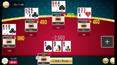 Những game đánh bài offline được ưa chuộng nhất hiện nay 6 đánh phỏm offline