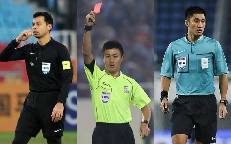 Tìm hiểu về điều lệ giải bóng đá 2 trọng tài sân 7 người