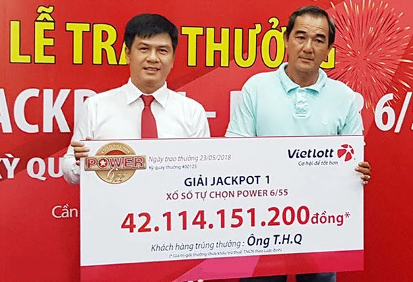Giải đáp thắc mắc về cách chơi Vietlott 6 xổ số mega 6.45