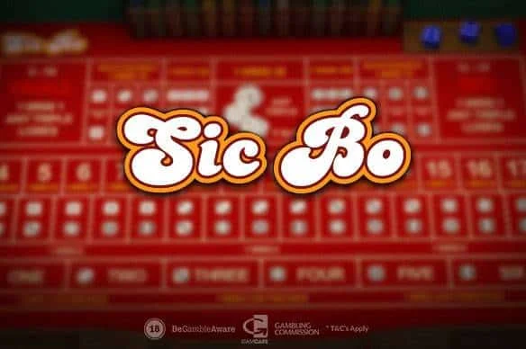 chơi sicbo online