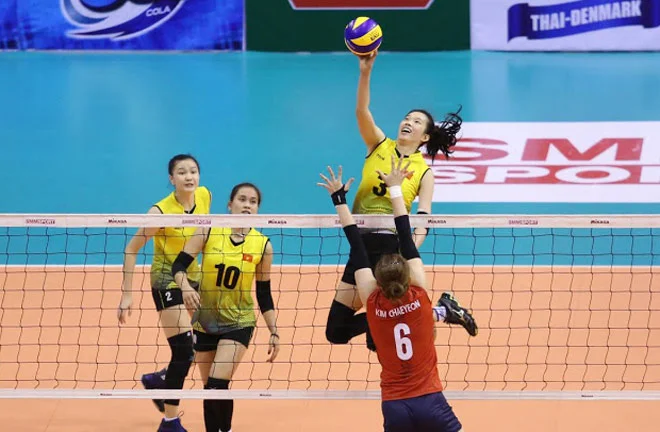 Những điều cần biết về luật bóng chuyền hơi mới nhất 1 luật bóng chuyền hơi mới nhất
