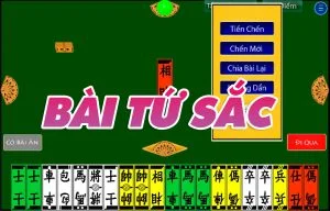 Mẹo chơi đánh bài tứ sắc đơn giản cách chơi bài tứ sắc