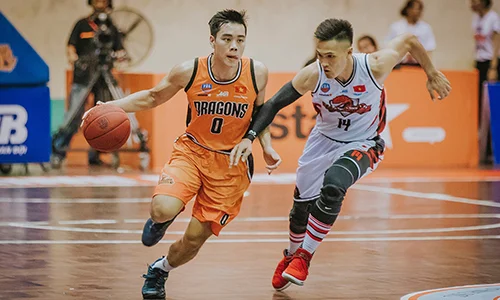 Các vị trí trong bóng rổ quan trong trong một đội hình 3 chơi bóng rổ