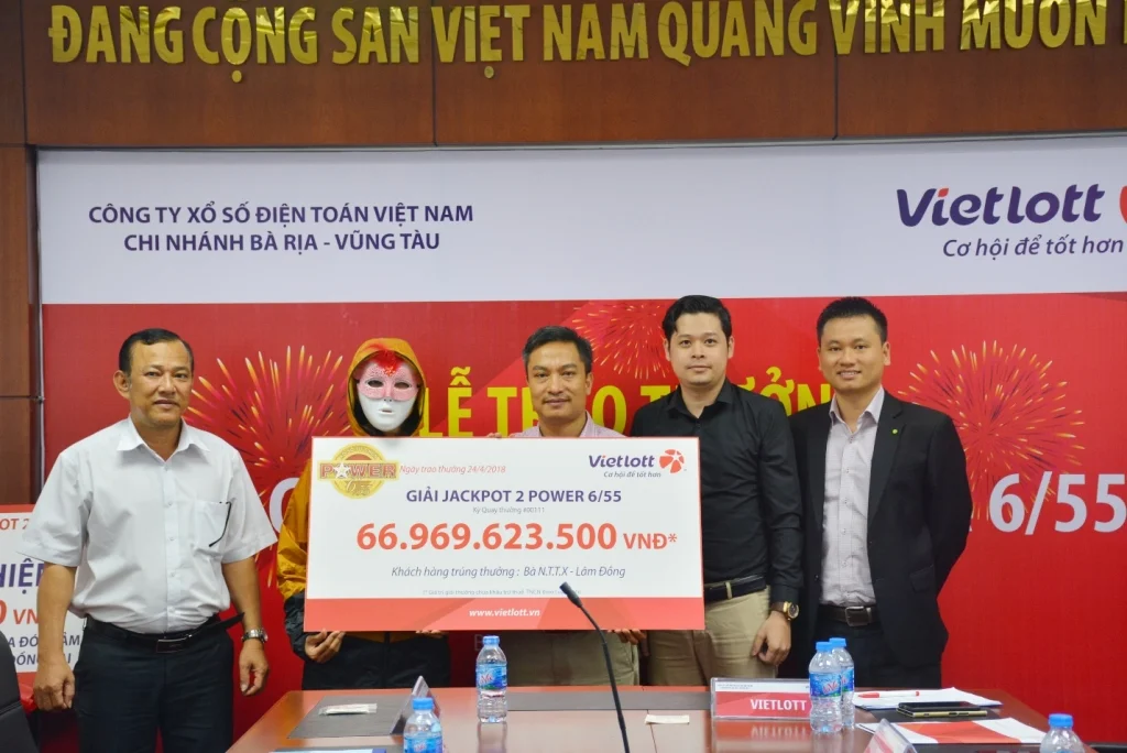 Lĩnh thưởng xổ số miền bắc ở đâu - Cách nhận thưởng! 1 lĩnh thưởng xổ số miền bắc ở đâu