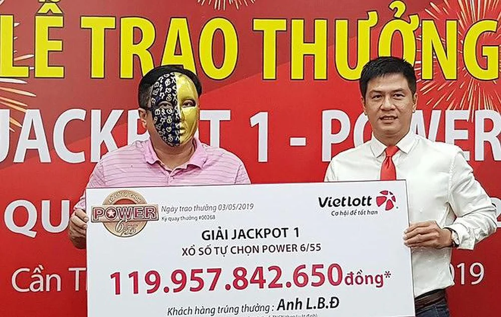Lĩnh thưởng xổ số miền bắc ở đâu - Cách nhận thưởng! 4 quy định nhận thưởng xổ số