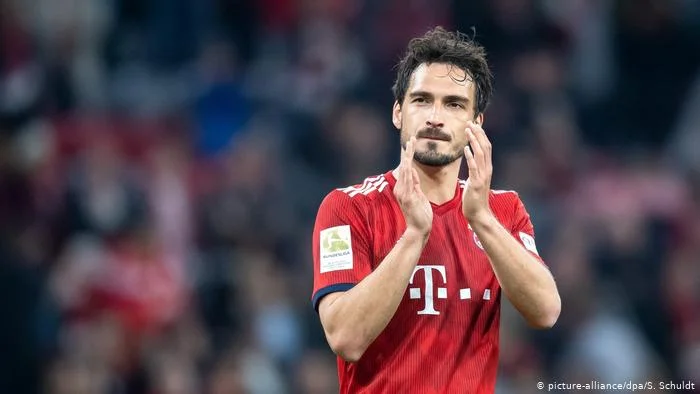 Lộ diện đội hình trong mơ của bóng đá thế giới 2 Mats Hummels