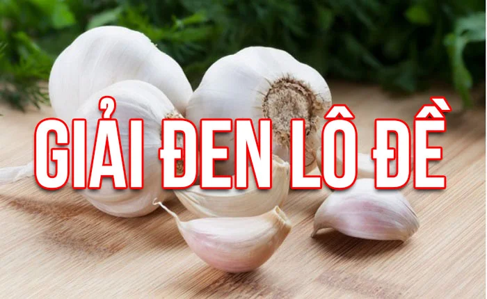 Cách giải đen lô đề được áp dụng nhiều nhất! cách giải đen lô đề