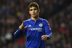 Cầu thủ Oscar tài năng trẻ của nền bóng đá cầu thủ oscar
