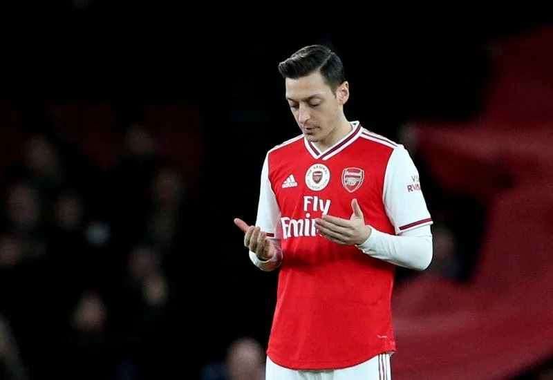 Cầu thủ Ozil và sự nghiệp bóng đá lừng lẫy cầu thủ ozil