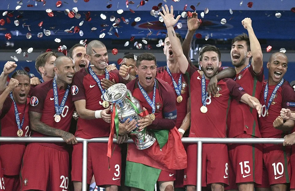 Tìm hiểu về đội vô địch Euro 2016 đội tuyển bồ đào nha euro 2016