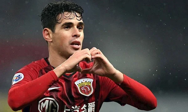 Cầu thủ Oscar tài năng trẻ của nền bóng đá 2 Oscar