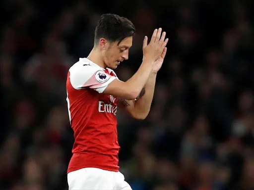 Cầu thủ Ozil và sự nghiệp bóng đá lừng lẫy 3 thành tích đạt được của ozil