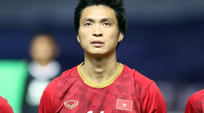 Cầu thủ Nguyễn Tuấn Anh - Sự nghiệp bóng đá của cầu thủ này 2 thành tích tuấn anh đạt được