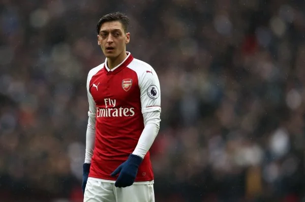 Cầu thủ Ozil và sự nghiệp bóng đá lừng lẫy 1 cầu thủ ozil