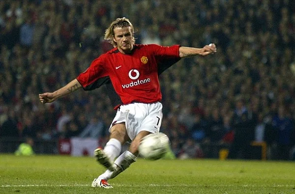 Cầu thủ David Beckham cầu thủ Beckham