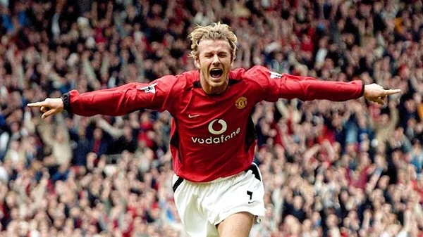 Cầu thủ David Beckham - Những thành tích trong sự nghiệp bóng đá 1 Real Madrid