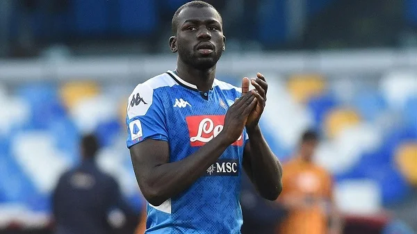 Điểm danh top 6 cầu thủ khỏe nhất thế giới 3 Cầu thủ Kalidou Koulibaly