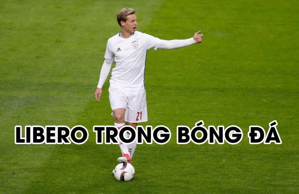 libero trong bóng đá