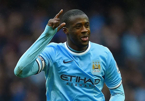 Điểm danh top 6 cầu thủ khỏe nhất thế giới 2 Cầu thủ Yaya Toure
