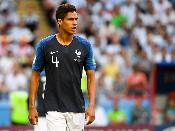 Raphael Varane Raphael Varane