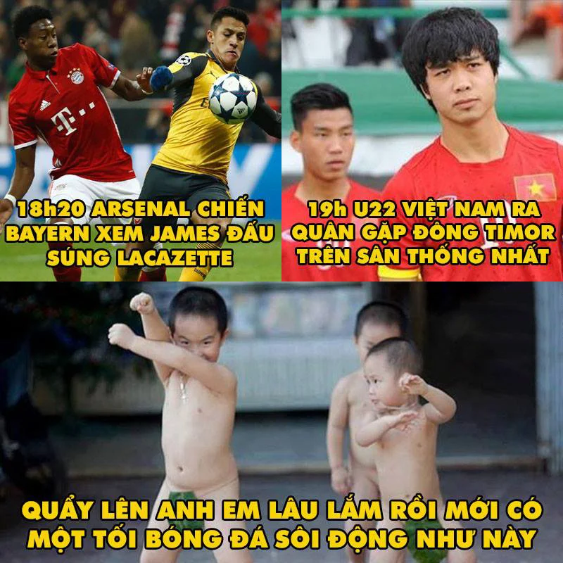 Ảnh vui bóng đá - Những khoảnh khắc vui nhộn trong bóng đá 1