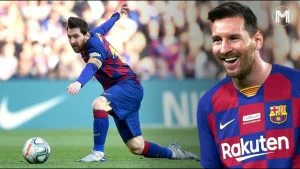 Tìm hiểu về biệt danh của các cầu thủ bóng đá Messi có biệt danh là Con Rệp