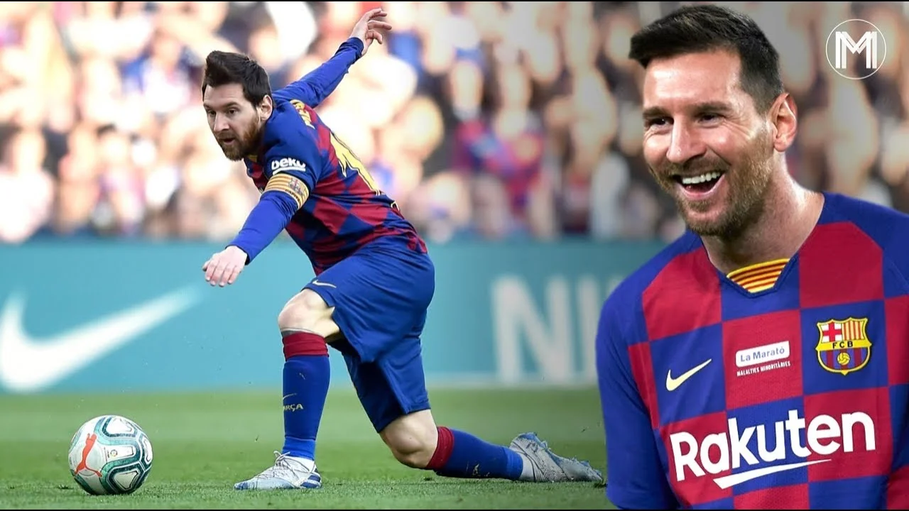 Tìm hiểu về biệt danh của các cầu thủ bóng đá 1 Messi có biệt danh là Con Rệp