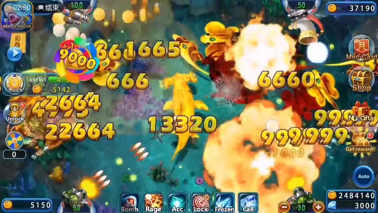 Cách chơi game bắn cá online Trung Quốc như thế nào? 3 bắn cá online Trung Quốc
