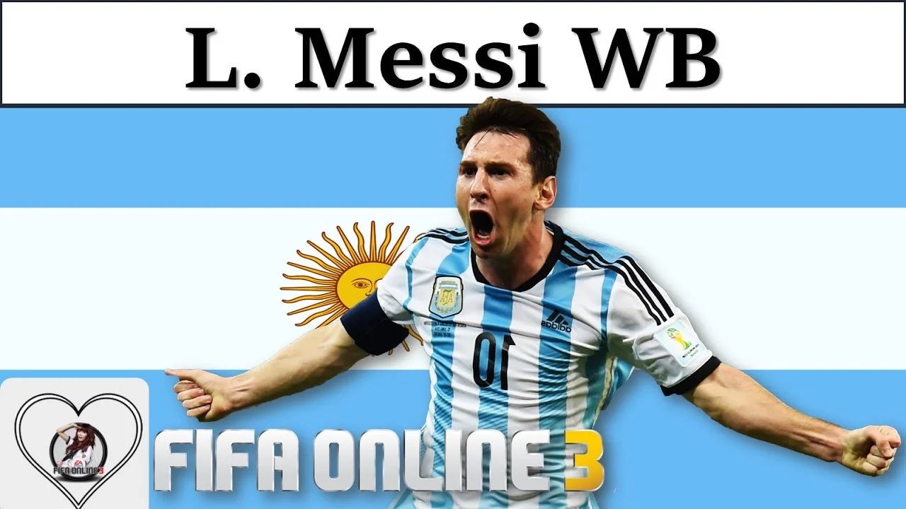 Lionel Messi U10