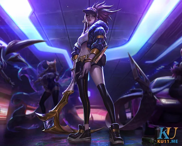 Cách Chơi Akali Và Cách Lên Đồ Mạnh Không Tưởng Cách chơi Akali