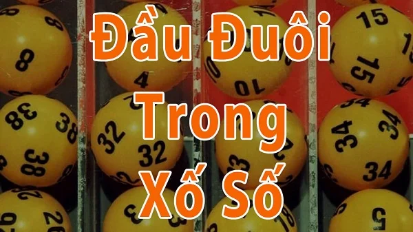 Đầu đuôi xổ số là gì - Cách soi lô đề đầu đuôi chính xác nhất 1 đầu đuôi xổ số là gì