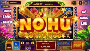 Mách bạn cách quay nổ hũ Rikvip trúng lớn cách quay nổ hũ rikvip