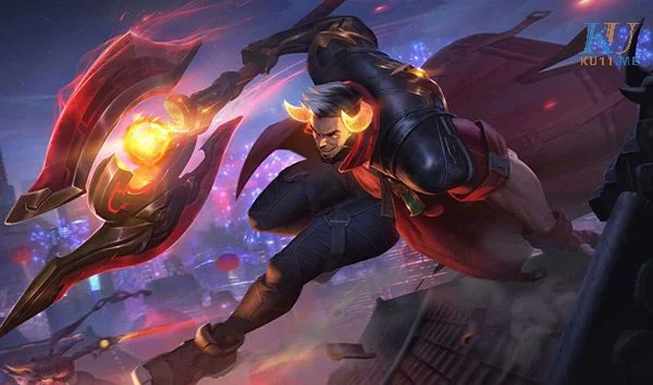 Bảng bổ trợ Darius mới nhất