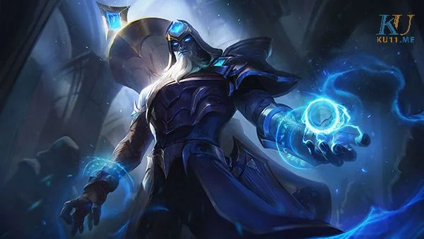 Bảng Ngọc Ryze Và Những Điều Cần Phải Biết Khi Sử Dụng Bảng ngọc Ryze